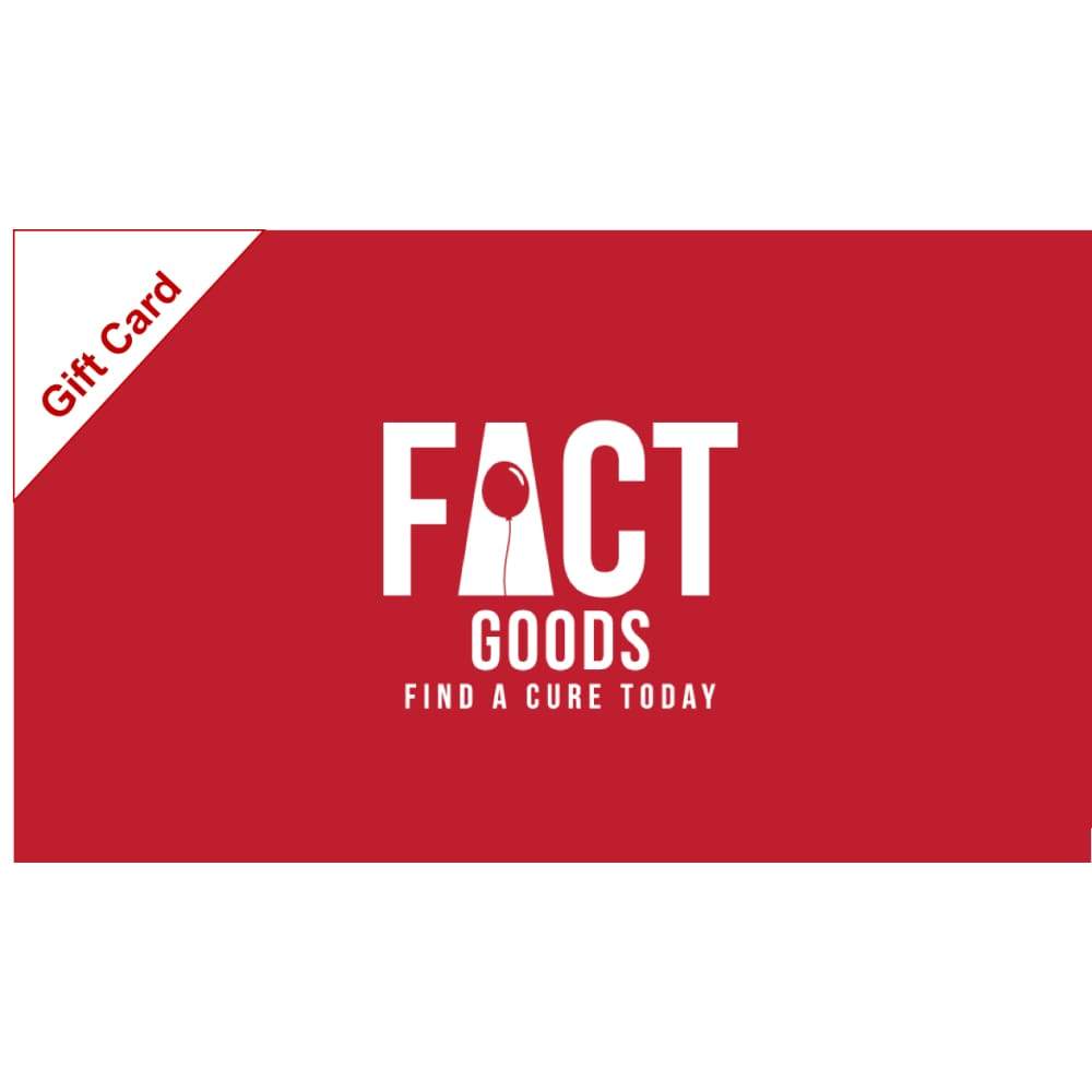 Fact Goods Gift Card - $10.00 - Gift Card
