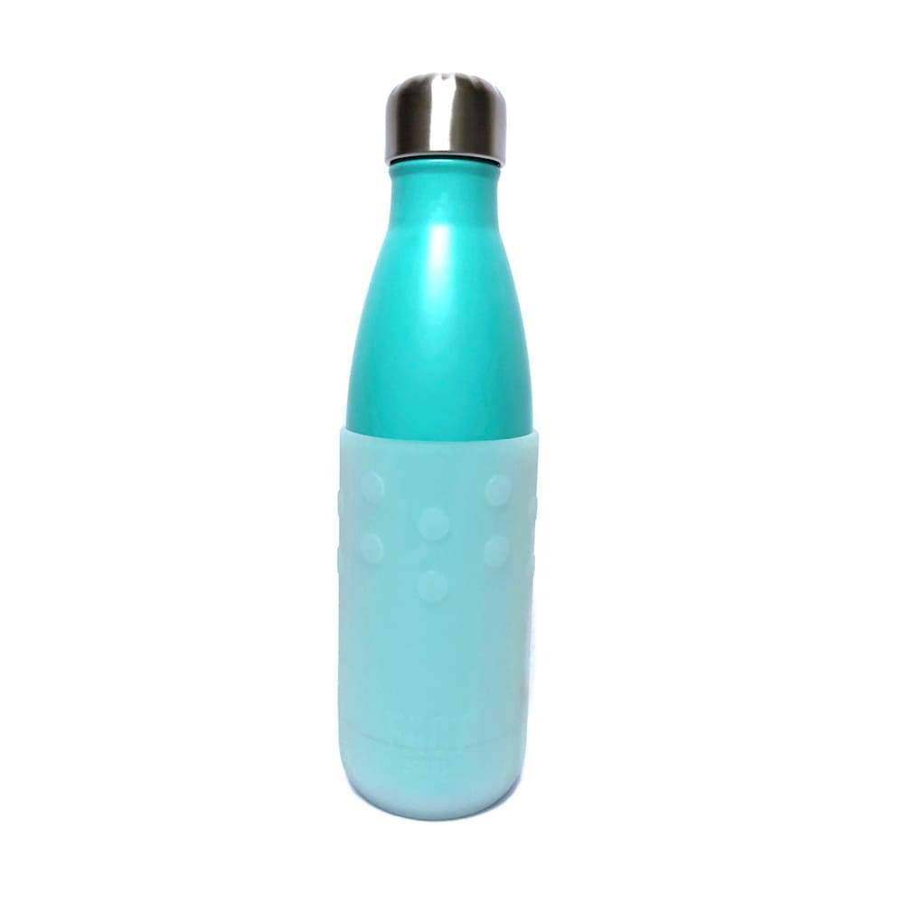 Custom Glass Water Bottles with Silicone Sleeve - PROMOrx