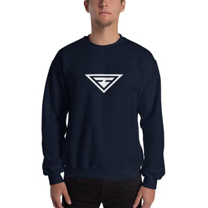 Hero Crewneck Sweatshirt - S / Navy - Sweatshirts