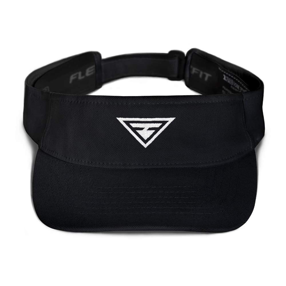 Hero Flexfit Visor - One-Size / Black - Hats