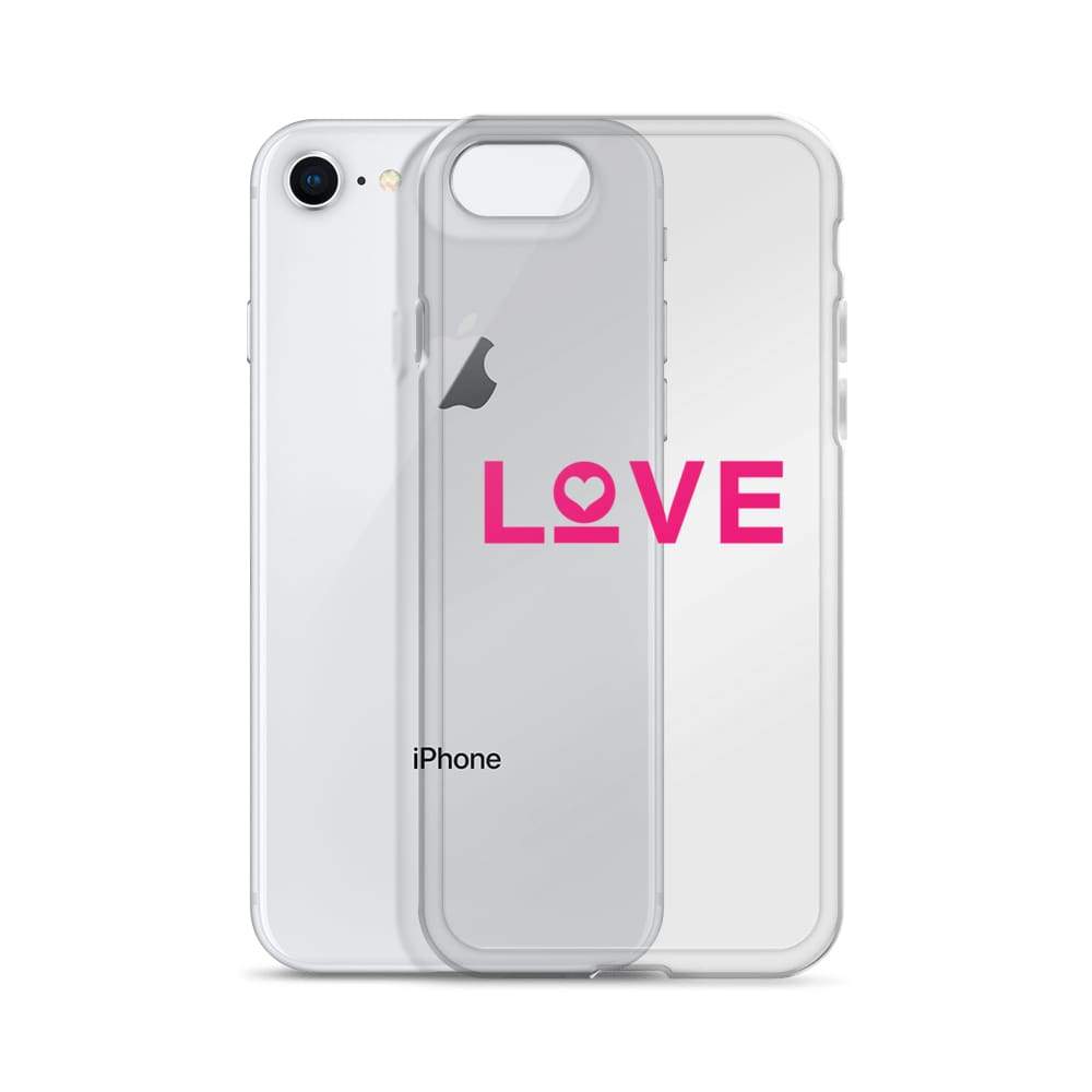 Love Iphone Case - Phone Cases