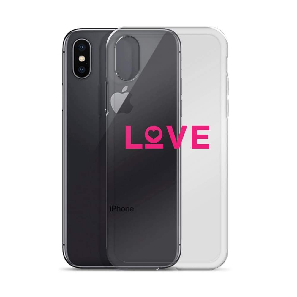 Love Iphone Case - Phone Cases