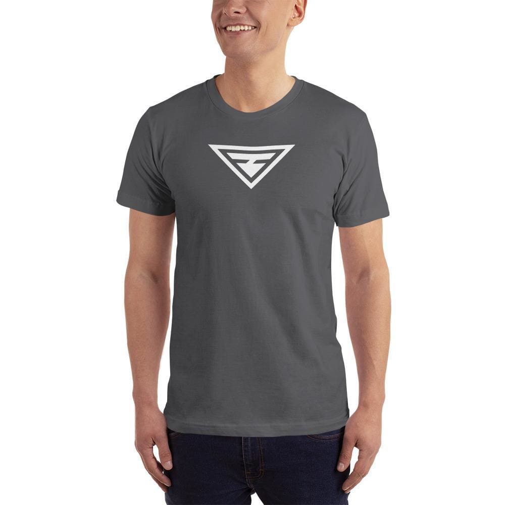 Mens Hero T-Shirt - XS / Asphalt - T-Shirts