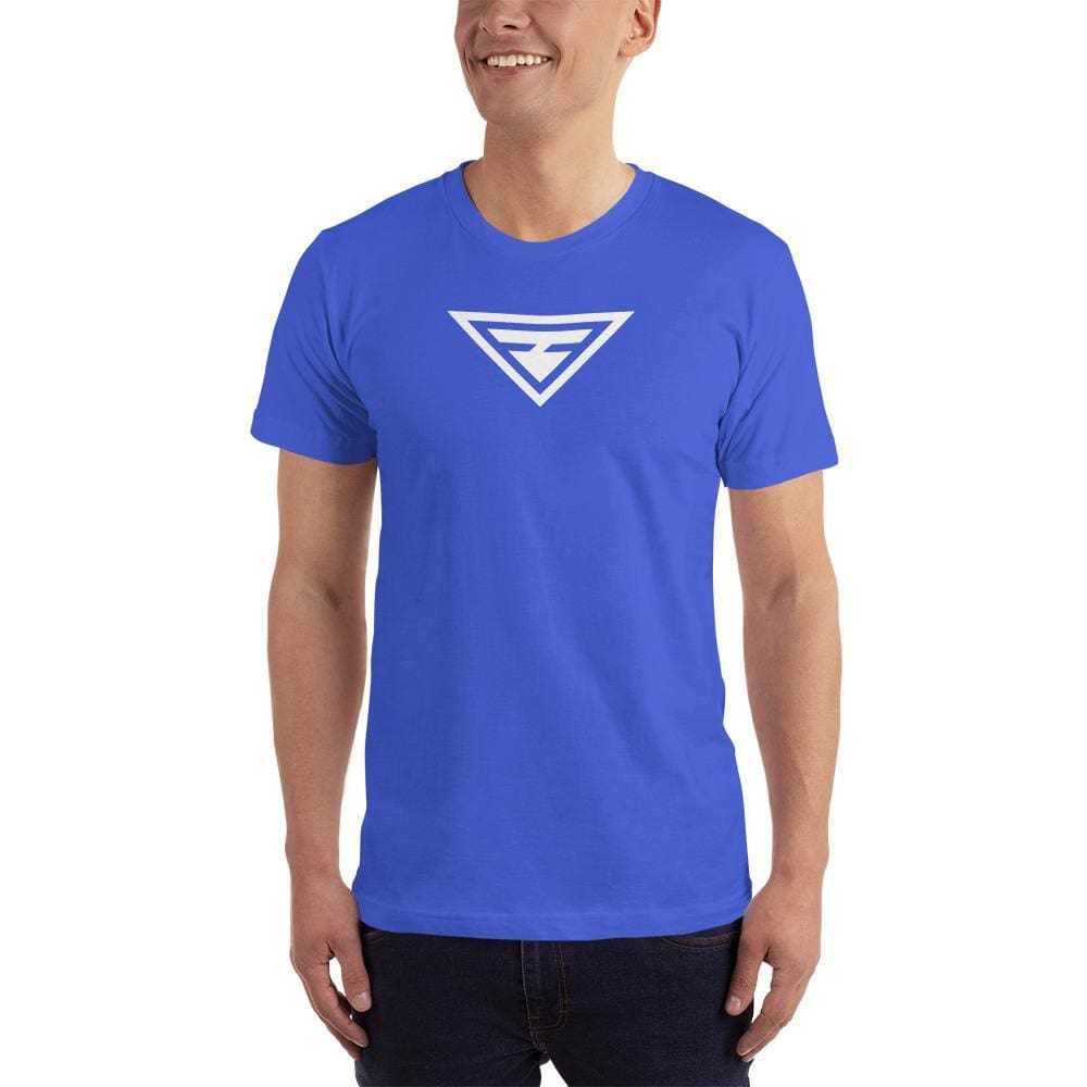 Mens Hero T-Shirt - XS / Royal Blue - T-Shirts