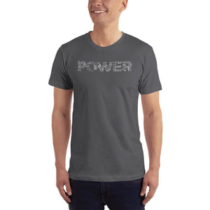 Mens Power & Grit T-Shirt - XS / Asphalt - T-Shirts