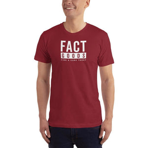 Mens Square Logo T-Shirt - XS / Cranberry - T-Shirts