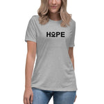 Women's Hope Heart T-Shirt
