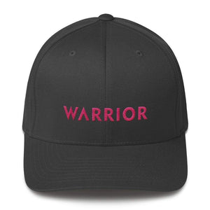 Casquette Baseball Rose Sensibilisation Cancer Du Sein - Unisexe, Visière Respirante
