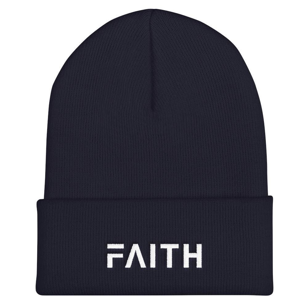 FAITH Christian Beanie