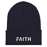 FAITH Christian Beanie