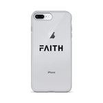 Faith Christian iPhone Case