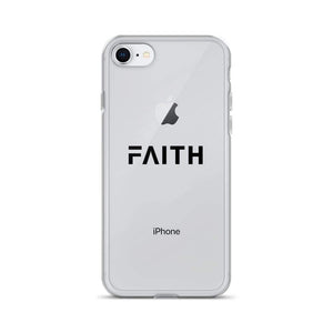 
            
                Load image into Gallery viewer, Faith Christian Iphone Case - Iphone 7/8 / Black - Phone Cases
            
        