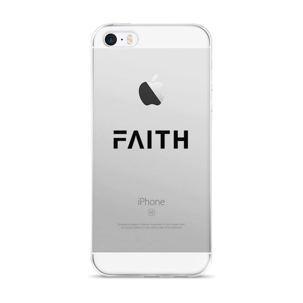 Faith Christian Iphone Case - Phone Cases