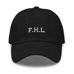 Faith Hope Love Adjustable Christian Baseball Cap