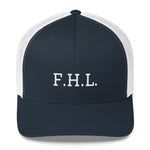 FHL (Faith Hope Love) Snapback Trucker Cap