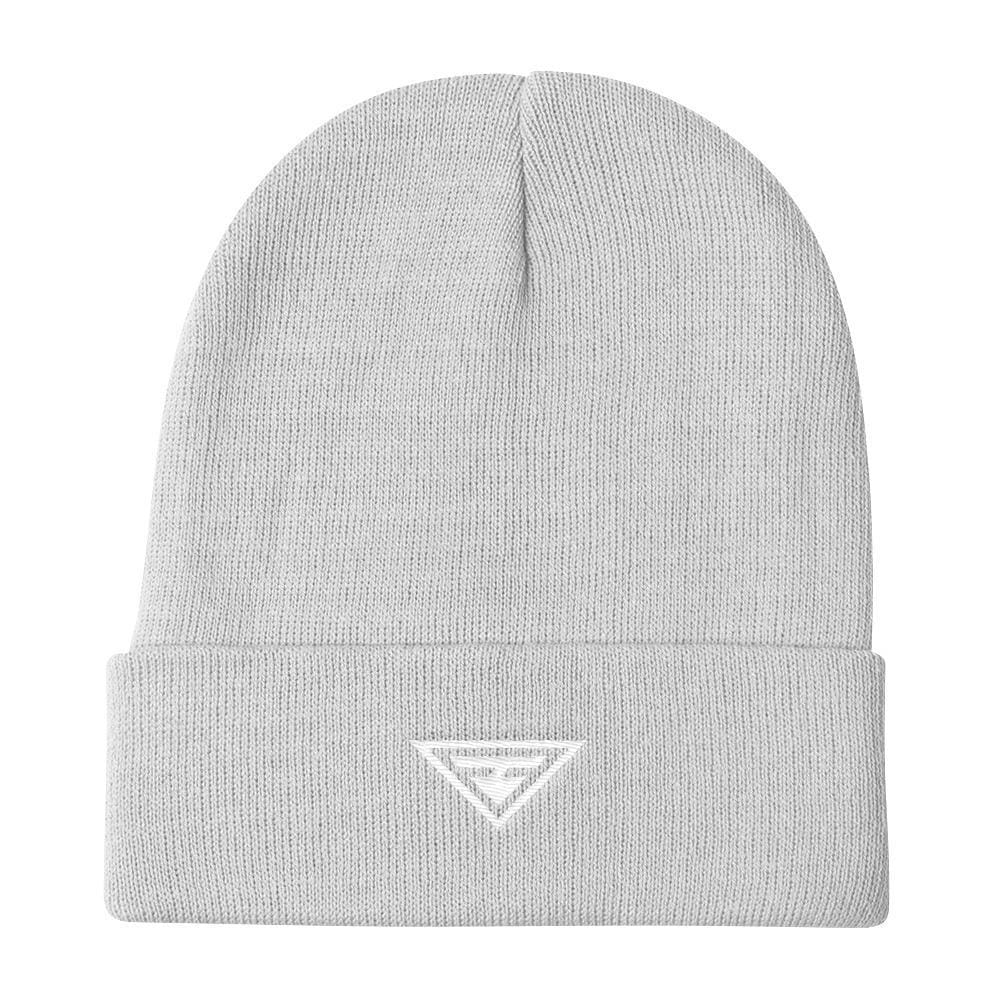 Hero Knit Beanie - One-size / White - Hats