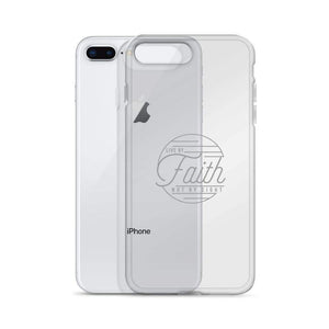 Live By Faith Christian Iphone Case - Phone Cases