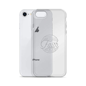 Live By Faith Christian Iphone Case - Phone Cases