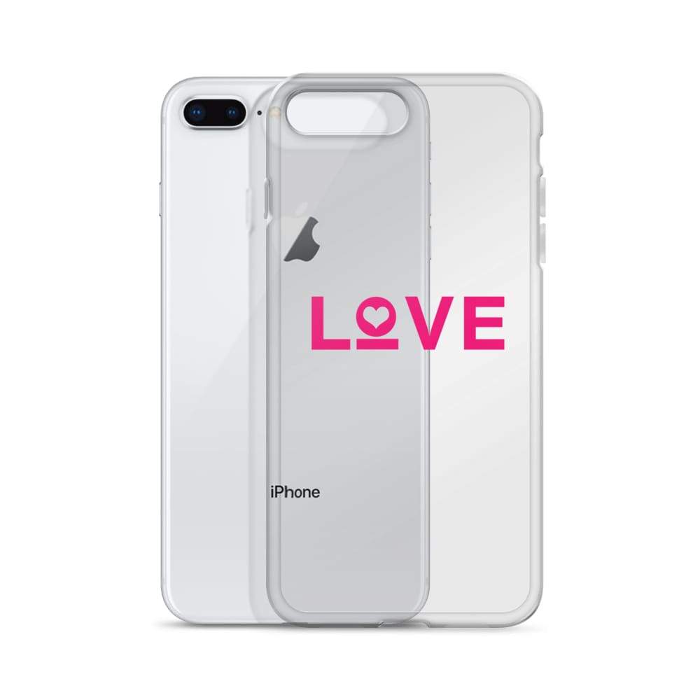 Love Iphone Case - Phone Cases