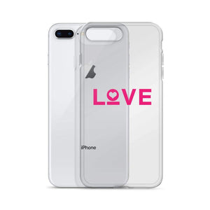 Love Iphone Case - Phone Cases
