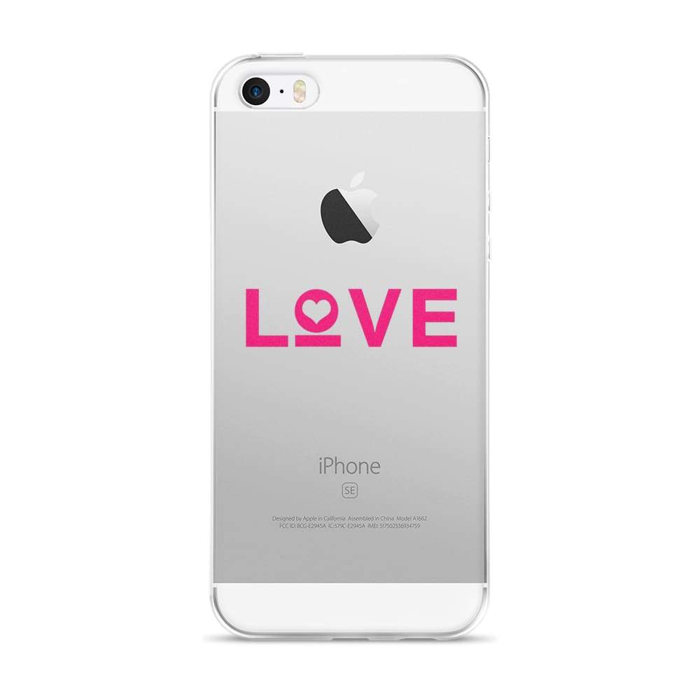 Love iPhone Case