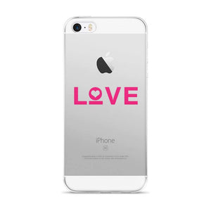 Love Iphone Case - Phone Cases