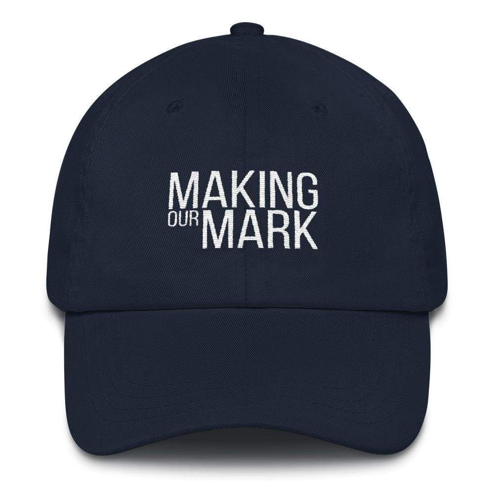 Making our Mark Dad hat