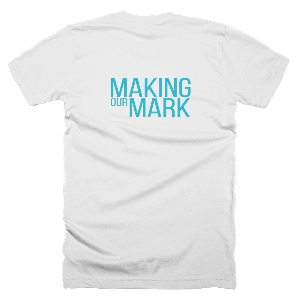 Mens Making our Mark Short-Sleeve T-Shirt