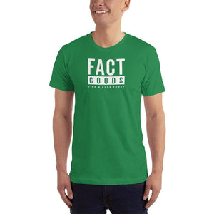 Mens Square Logo T-Shirt - XS / Kelly Green - T-Shirts