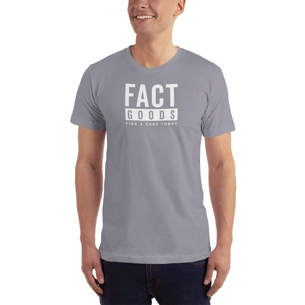 Mens Square Logo T-Shirt - XS / Slate - T-Shirts