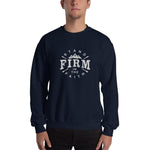 Stand Firm in the Faith Crewneck Sweatshirt