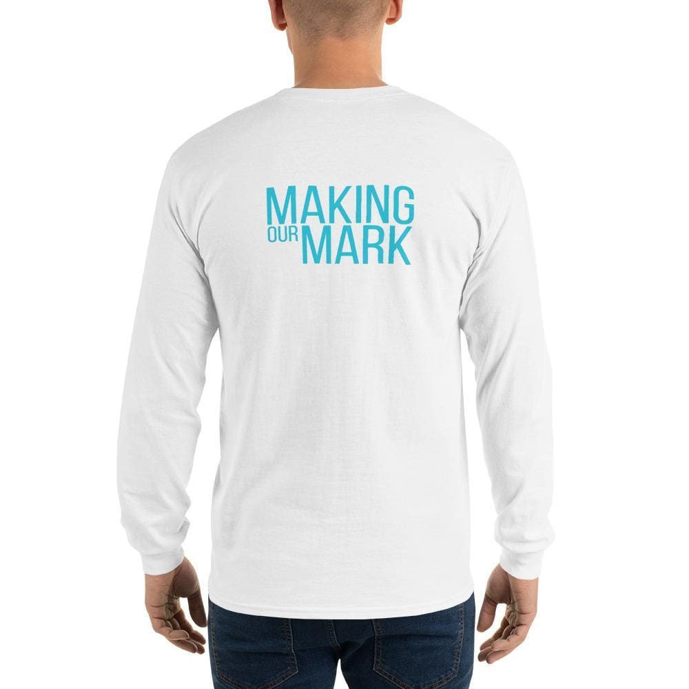 Unisex Making our Mark Long Sleeve T-Shirt