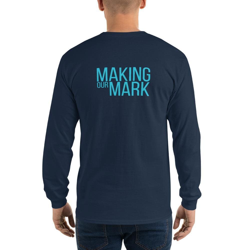 Unisex Making our Mark Long Sleeve T-Shirt