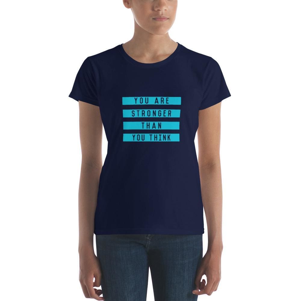 Women's Making our Mark short sleeve t-shirt