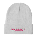 Women's Warrior Knit Beanie